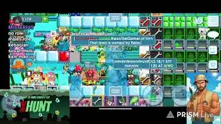DI SINI DLU GES MASI DI BAN YG SEBELAH • GROWTOPIA • INDONESIA | RTO SBK DAY GATAU BRP HEHE