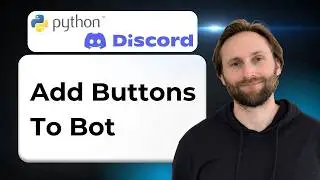 How to Add Buttons to a Discord Bot in Python [2026 Guide]