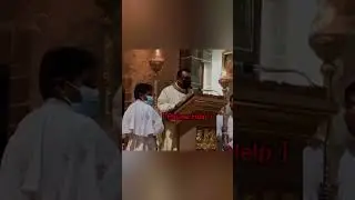 demonic entity in church? #horrorstories