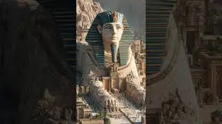 👁️ The Sphinx in Real Life &mdash; Ancient Egypt Reborn 👁️