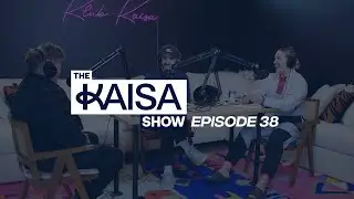The Kaisa Show - Ep 38 - Coach Megan Young Pt.  2