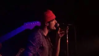 Halfnoise - Flowers  ( NEW SONG live in London )
