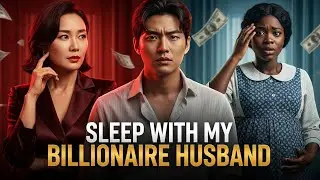 Korean woman paid me to SLEEP with her BILLIONAIRE HUSBAND and get PREGNANT for him part 2.
