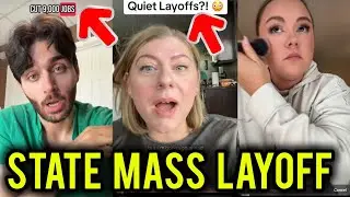 &ldquo;MASS LAYOFFS Hit State Department &mdash; 1,300 Staff FIRED in One Day!&rdquo;