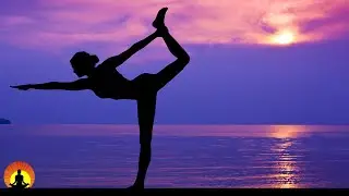 Meditation Music, Yoga Music, Zen, Yoga Workout, Sleep, Relaxing Music, Healing, Study, Yoga, ☯3592