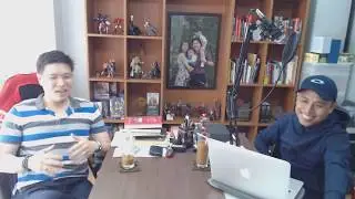 Podcast: Marvin Germo and his thoughts on Leadership, Books he reads, Retirement and Millenials