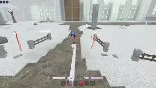 luffy custom moveset showcase in jump showdown | Roblox 