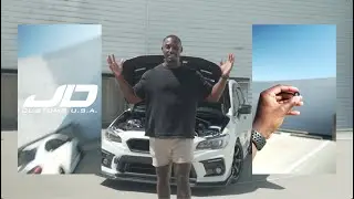 Oil Stick Handle, Strut Tower Bolt Install & WRX Overview! (feat. JDC Customs)