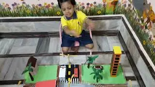 #school #project #transportation #model #road #transport