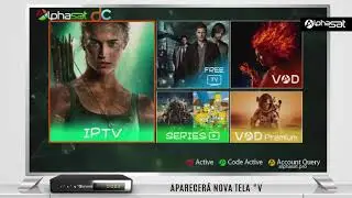 Como ativar o IKS no Alphasat DC
