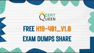 Free H19-401_V1.0 HCSP-Presales-Campus Network Planning and Design Exam Dumps