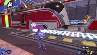 Knockout City Season 9 Pt5