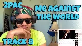 2PAC “ ME AGAINST THE WORLD ALBUM REACTION “ LORD KNOWS “