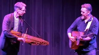V&auml;sen, IPA-Gubben (live acoustic), Freight and Salvage, Berkeley, CA, April 7, 2019 (4K)
