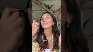 How to Get A Natural Bronze Glow ✨ | #shorts | Ruby's Organics