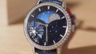 First look: @arnoldandson1764 at Watches & Wonders 2022