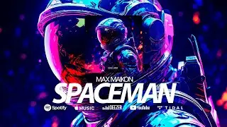 Max Maikon - Spaceman / Synthwave Electronic Music 2024