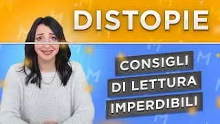 Distopie, Consigli di lettura 💣  | 5 Libri Distopici Imperdibili 👁