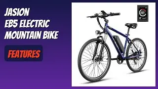 REVIEW (2026): Jasion EB5 Electric Mountain Bike. Features
