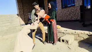 Taking Maryam to a specialist👩‍⚕️💉 to restore memory after amnesia