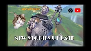 NEW UPDATE STORY CHAPTER 2 | EXOS HEROES
