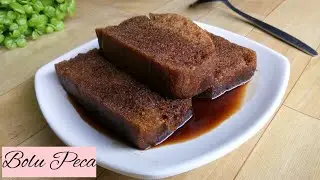 Resep Kue Bolu Peca Asli Khas Bugis (bolu peca tapung beras)