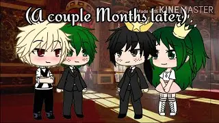 •Speechless•Part 2/Lily•Bakudeku•Bnha•Glmv•