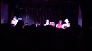 HMLTD - Proxy Love - Live at Great Escape 2017