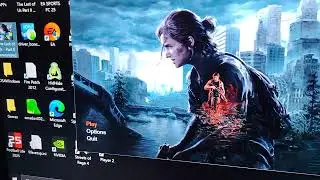 The last of us 2 update installation tutorial.