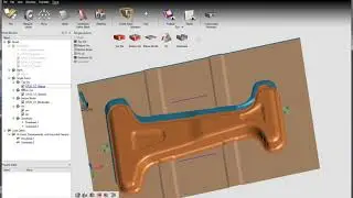Altair Inspire Form - Multi Stage Tooling