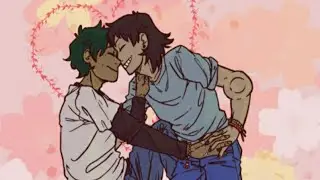 ♡Episode1 {tattoo artist izuku}serodeku}♡