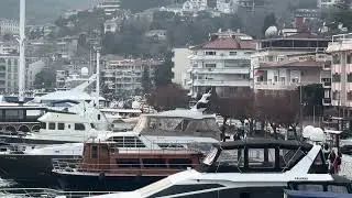 Bebek İstanbul’da insan yoğunluğu/ İstanbul’da herkes balıkçı oldu 