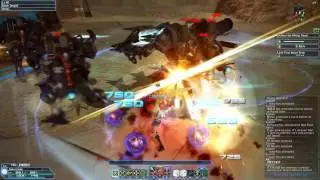 PSO2 JP - Mining Base VR