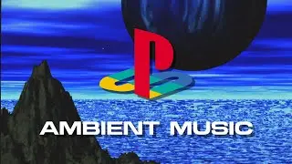 Sound Chip Radio - Virtual World Racer EP (PS1 Ambient Style Music)