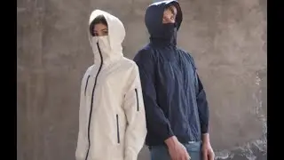 PERX: PERFORMANCE JACKET REINVENTED | Gizmo Hub