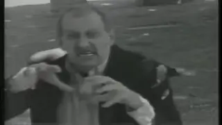 Bill Hinzman's Goodfellows Brick Oven Pizza Zombie Commercial