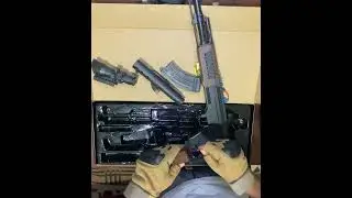 AK-47 Gell Blaters Gun #action #blasters #gell #gun   #news  #play #ready #run