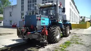 ММТ-2 Маневровий багатофункціональний тягач