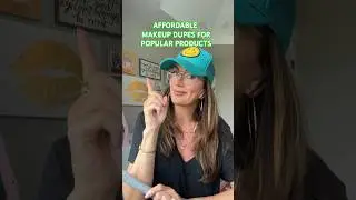 💰Drunk Elephant DUPES And Other Beauty Products For LESS! #makeupshorts #shorts #over40