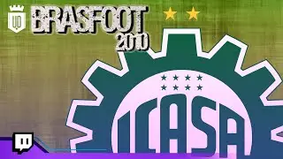 Brasfoot 2010: Icasa voando no Campeonato Cearense | UD GAMES