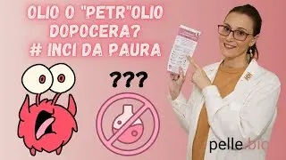 Olio dopocera o petrolio dopocera? smascheriamo il finto naturale #incidapaura