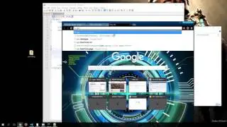 Using AJAX to load stuff
