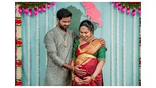 Sravya Sreemantham || Baby Shower || Pflugerville || Texas || USA || Thirdeyelensphotography