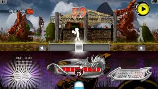 One Finger Death Punch [Gameplay PC]