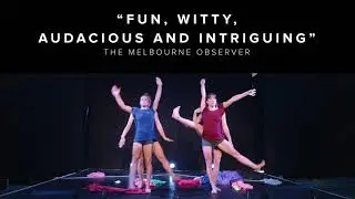 Entropy 2018 trailer