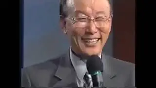 Raised From The Dead// Hilarious Story Told By Late Dr David Yonggi Cho