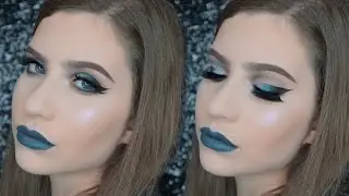 BLACKLIGHT Makeup Tutorial