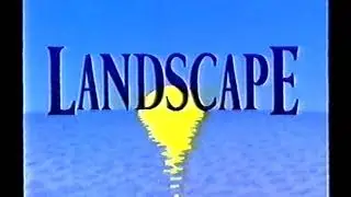 The Landscape Channel - Art of Landscape - Archive (1999)