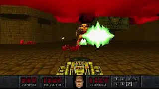 Final Doom PSX CE CYBERDEN UltraViolence