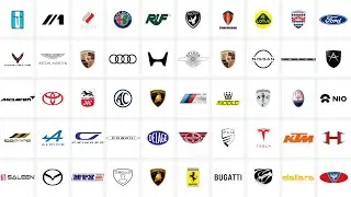 100 Sports Cars / Supercars / Hypercars / Track-focused